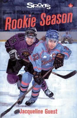 Rookie Season book cover by Jacqueline Guest